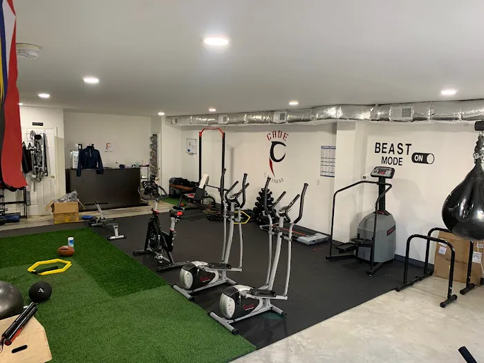 Cade Fitness Personal Training Facility Picture 9