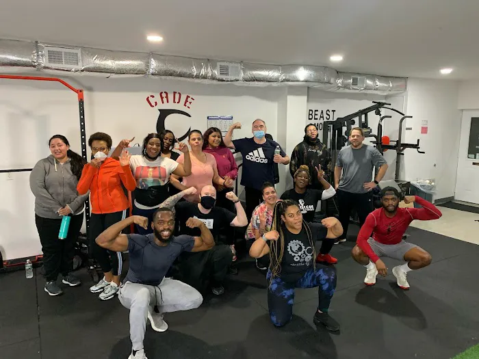 Cade Fitness Personal Training Facility Picture 3