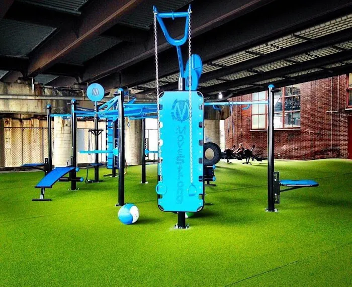 Steel Fitness Riverport Picture 7