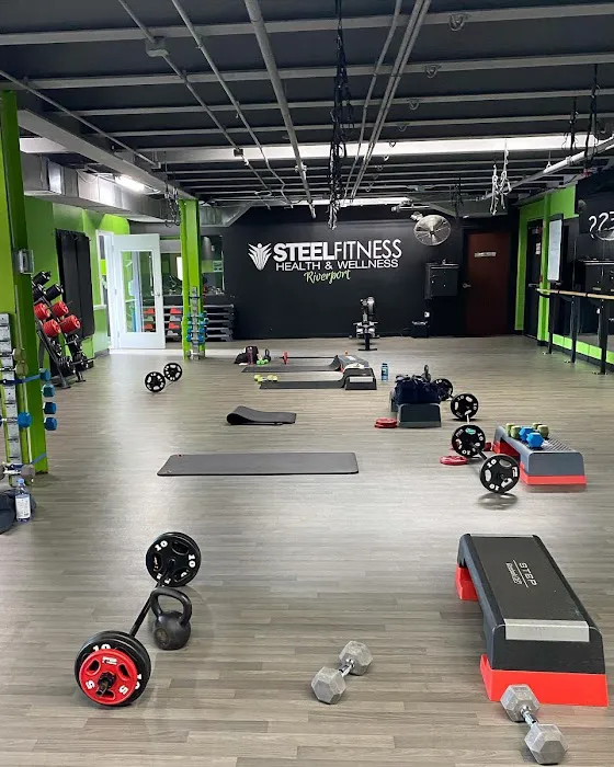 Steel Fitness Riverport Picture 1