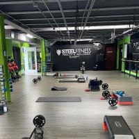 Steel Fitness Riverport ico