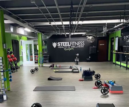 Steel Fitness Riverport