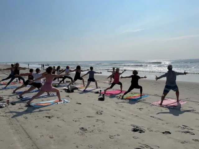 Pure Pony Yoga Stone Harbor Picture 1