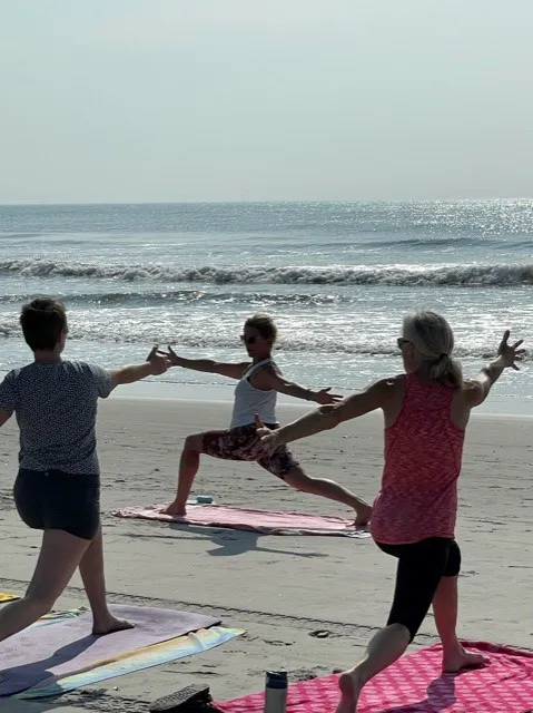 Pure Pony Yoga Stone Harbor Picture 5