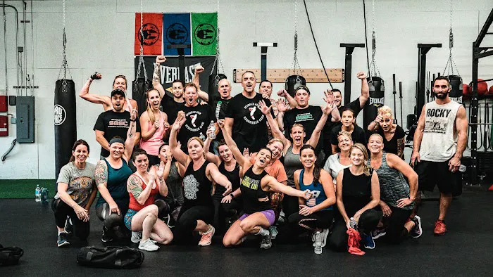 Spartan Gym Strength & Conditioning Picture 5