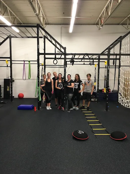 Spartan Gym Strength & Conditioning Picture 2