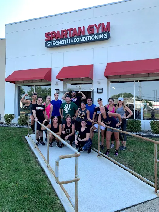 Spartan Gym Strength & Conditioning Picture 6