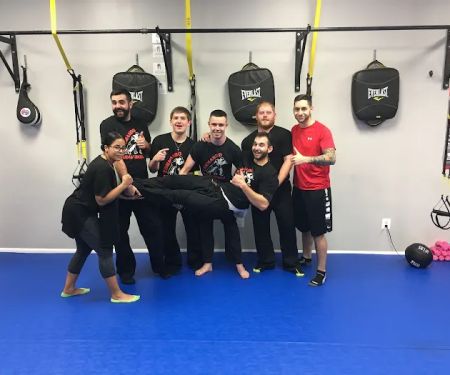 Spartan Gym Strength & Conditioning