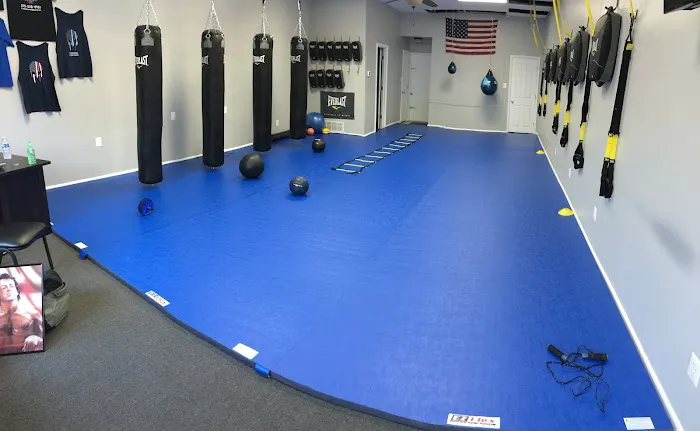 Spartan Gym Strength & Conditioning Picture 4