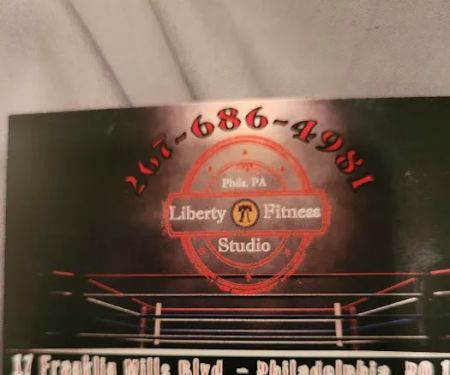 Liberty fitness studio