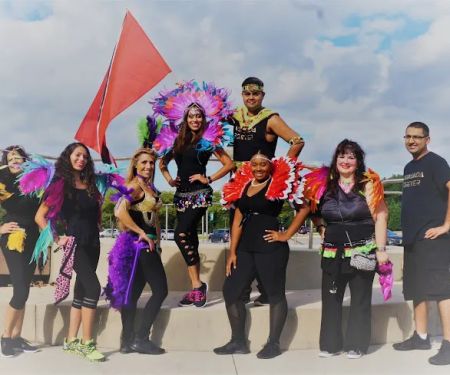 Zumba with Nadia Neubert