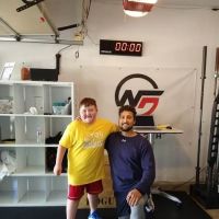 NF Sports Strength & Personal Training ico