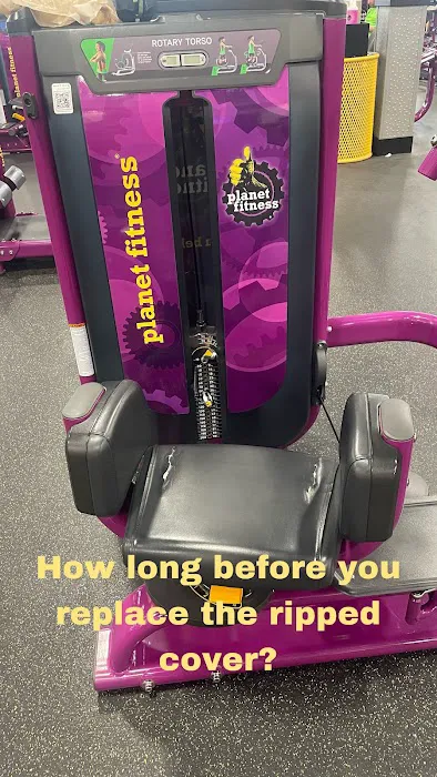 Planet Fitness Picture 10