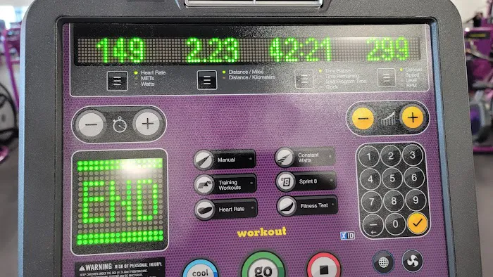 Planet Fitness Picture 5