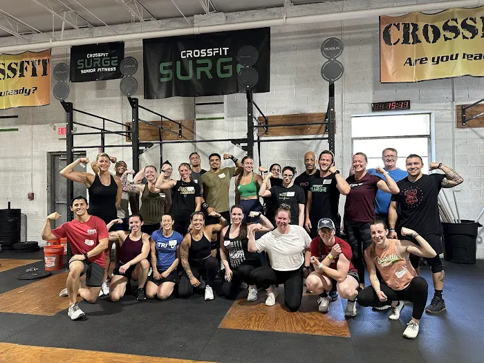 CrossFit Surge Picture 7