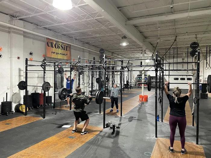 CrossFit Surge Picture 8