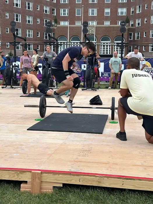 CrossFit Surge Picture 6