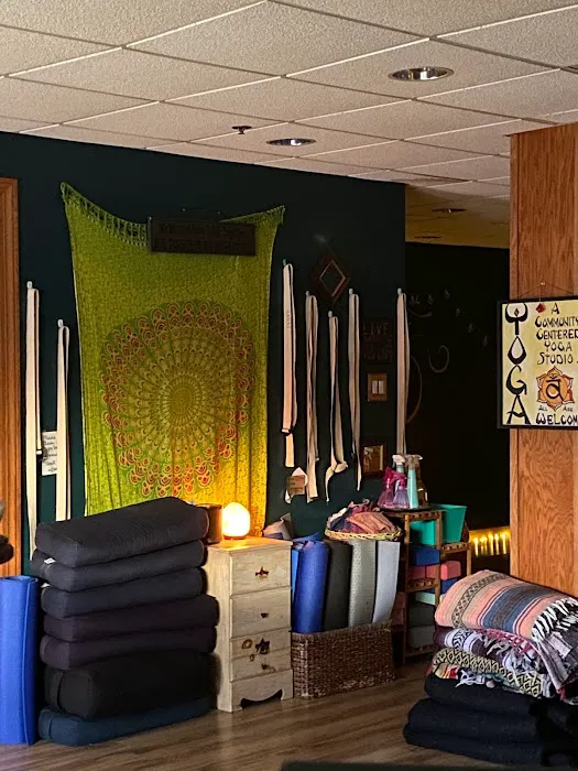 Open Center Yoga & The Crafted Arts Boutique Picture 2