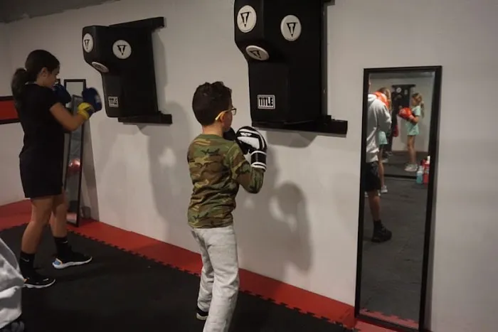 Keystone Boxing Gym Picture 2