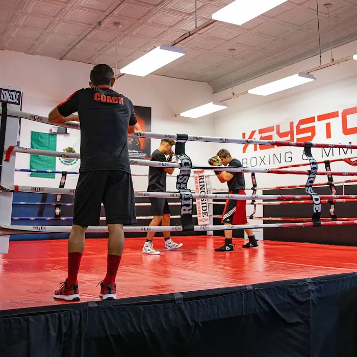 Keystone Boxing Gym Picture 4