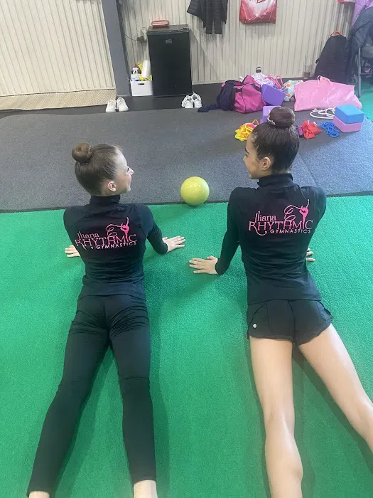 Iliana Rhythmic Gymnastics Picture 3