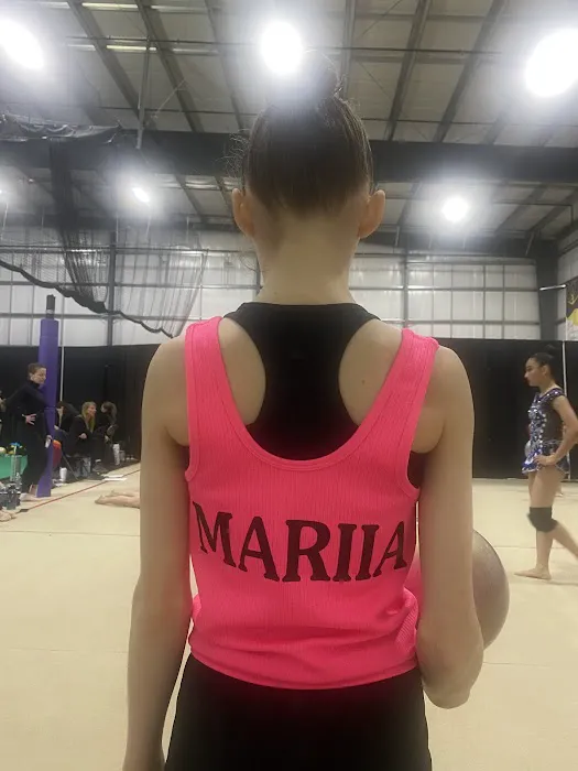 Iliana Rhythmic Gymnastics Picture 4