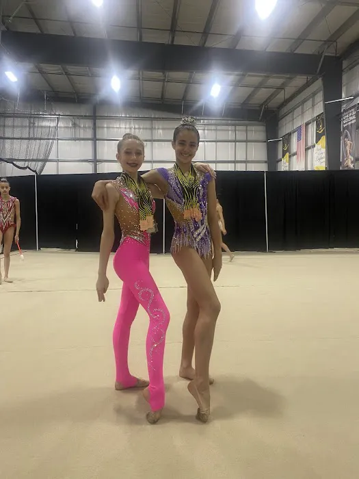 Iliana Rhythmic Gymnastics Picture 1