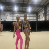 Iliana Rhythmic Gymnastics ico