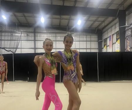 Iliana Rhythmic Gymnastics