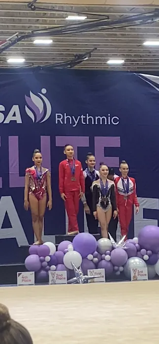 Iliana Rhythmic Gymnastics Picture 9