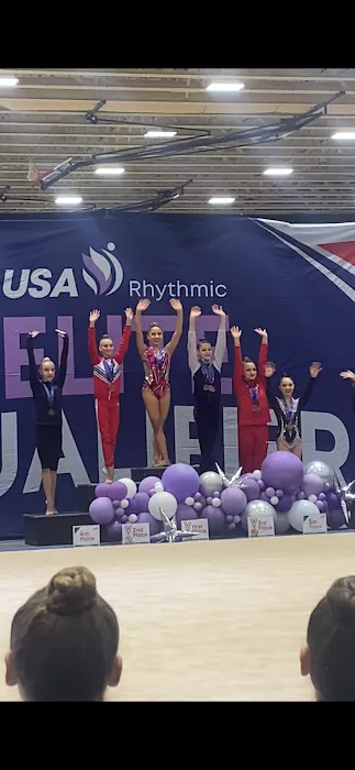 Iliana Rhythmic Gymnastics Picture 8