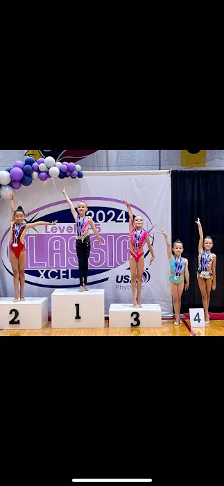 Iliana Rhythmic Gymnastics Picture 7