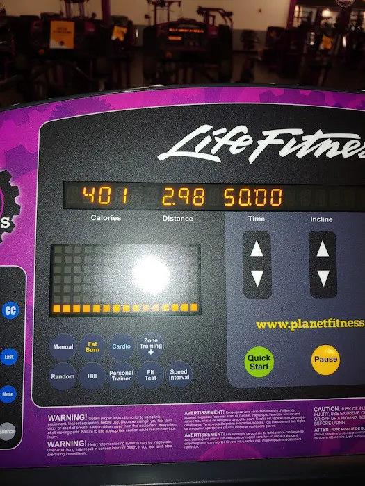 Planet Fitness Picture 5