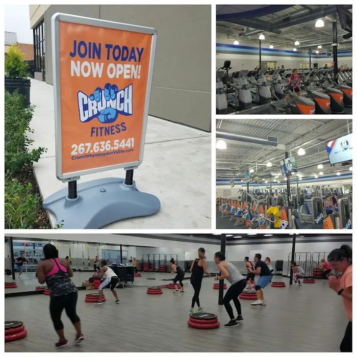 Crunch Fitness - Huntingdon Valley Picture 4
