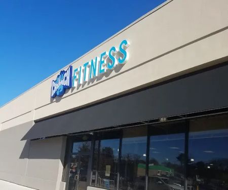 Crunch Fitness - Huntingdon Valley