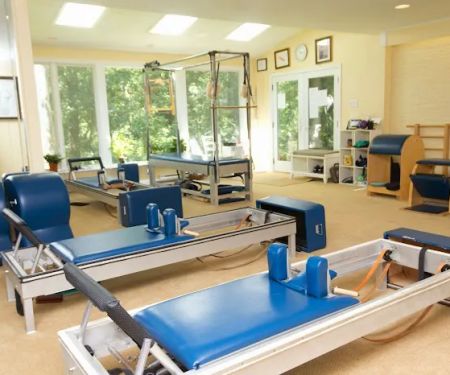June Hines Pilates Rydal