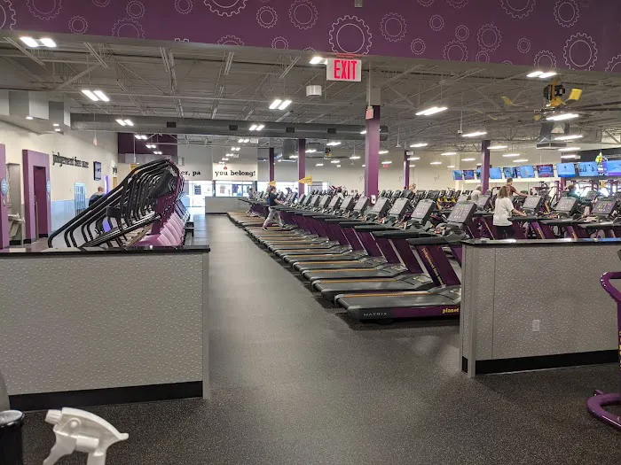 Planet Fitness Picture 5