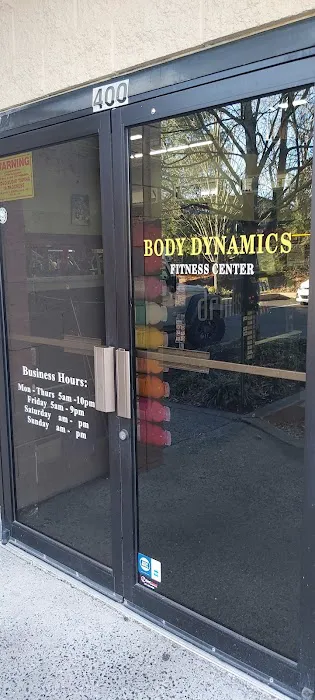 Body Dynamics Fitness Center Picture 3