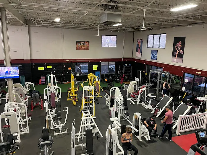 Body Dynamics Fitness Center Picture 7