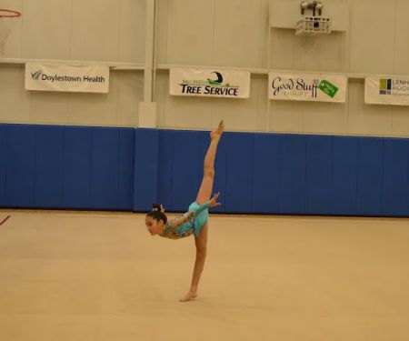 ASCA Gymnastics