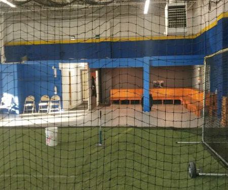 Warminster Baseball Center