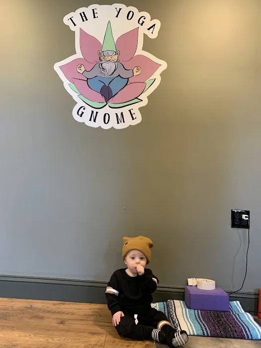 The Yoga Gnome Picture 1