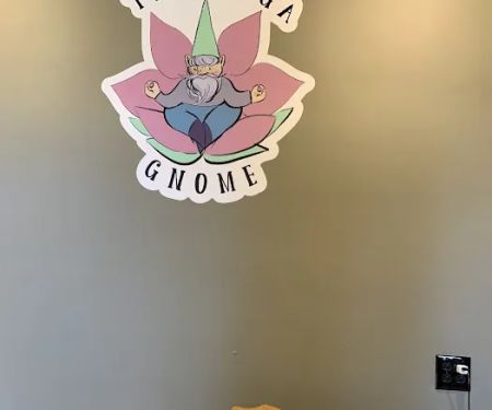 The Yoga Gnome