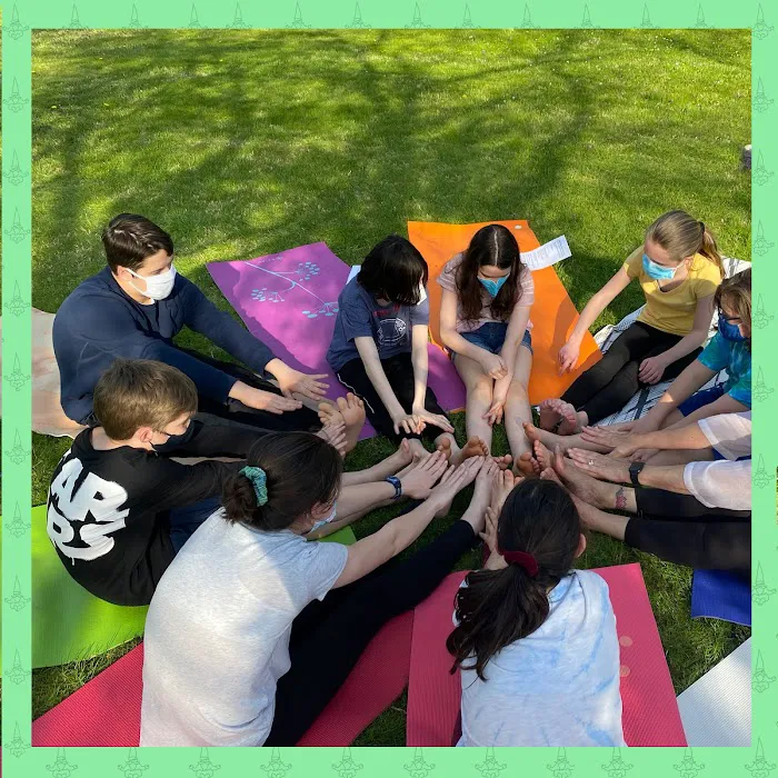 The Yoga Gnome Picture 6