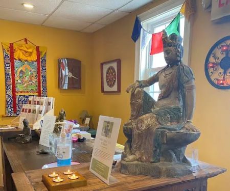 Sun Dog Yoga Studio