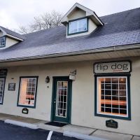 Flip Dog Pilates ico