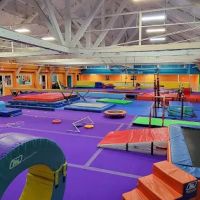 Above the Bar Gymnastics ico
