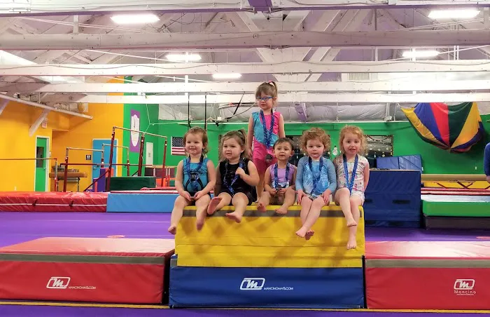 Above the Bar Gymnastics Picture 7