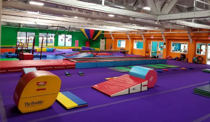 Above the Bar Gymnastics Picture 8