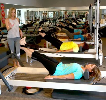 Transform Pilates and Yoga Picture 1